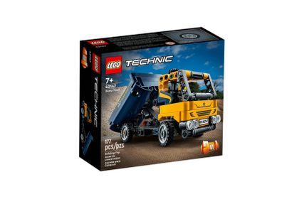 LEGO Technic - Dump Truck - 42147 - NEW - Retired product