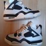 Jordan 4 Retro Trainers Image 3