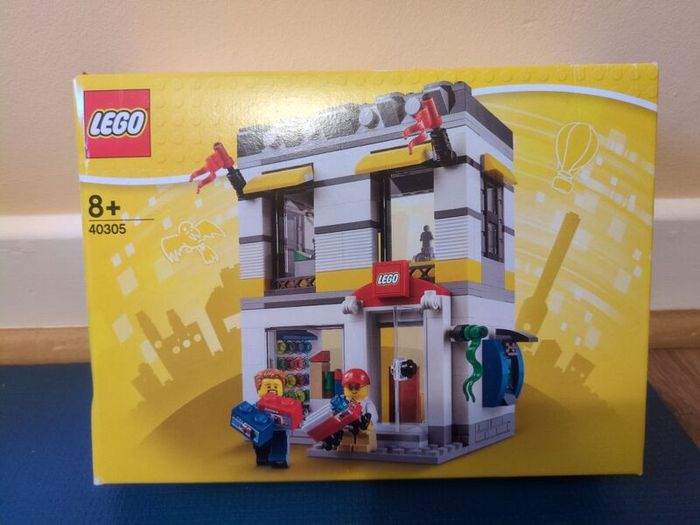 Lego #70305