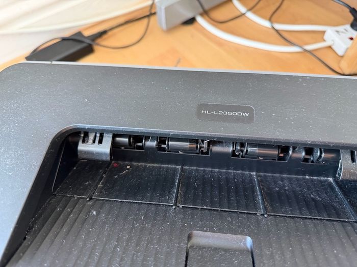Brother HL-L2350DW Laser Printer