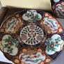 Vintage Gold Imari Set Image 6