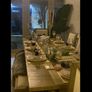 Dinning Table & Chairs Image 3