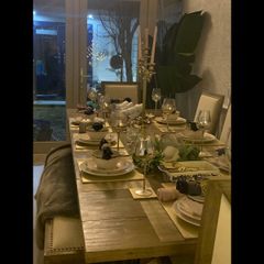 Dinning Table & Chairs