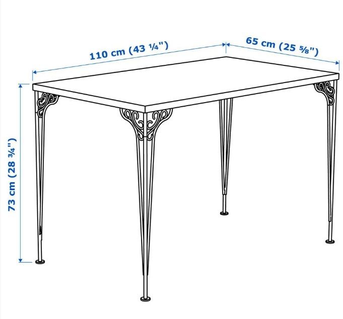Ikea Desk