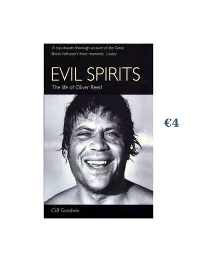 Biographies  For Quick Sale