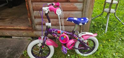 Kids bike