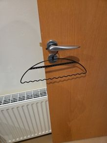Jewellery hanger