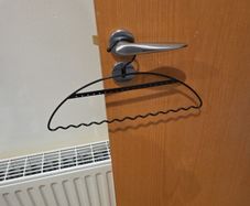Jewellery hanger