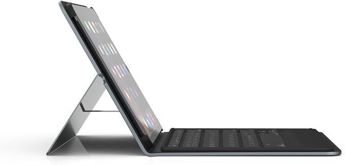 ZAGG Messenger Case with Keyboard for 9.7-Inch iPad Air 2/iPad Pro (Used)