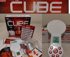 The Cube, fun family Board Game