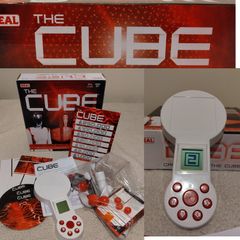 The Cube, fun family Board Game