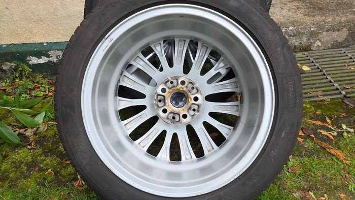 BMW 5 Series (G30/G31) Winter Wheels and Tyres