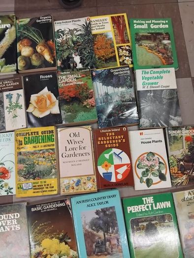 Gardening Books