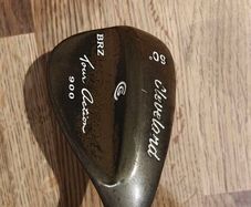 Cleveland wedge
