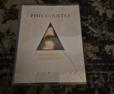 Phil Coulter - The Christmas Collection (Double Album) cassette