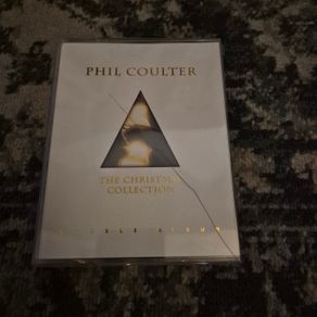 Phil Coulter - The Christmas Collection (Double Album) cassette