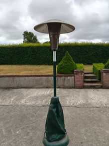 outdoor heater