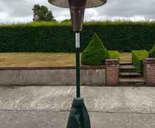 outdoor heater