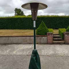 outdoor heater