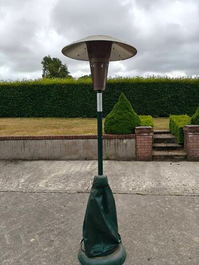 outdoor heater