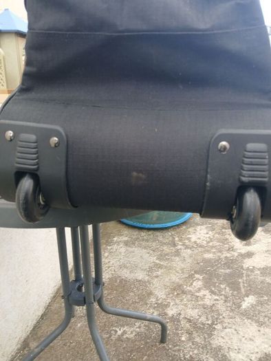 Big HI-GEAR Travel Troley, NEW