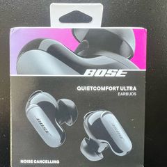 Bose QuietComfort Uktra noise cancalling earbuds Brand New
