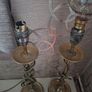 Vintage Brass Lamps (price is for both) Image 3