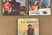 Vintage Boys annuals