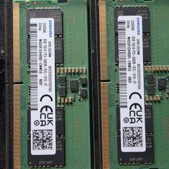 Laptop ram 16gb (2x8gb) DDR5 SODIMM 5600