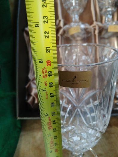 Crystal Glasses