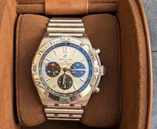 Breitling Chronomat - Full Set