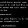 Venetian Mask Lily Image 3