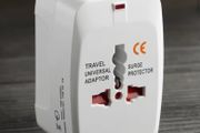 Universal travel adaptor