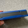 Sanyo Cassette Tape Player MGR 59 Portable Radio Blue Walkman Image 3