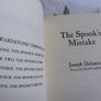 Joseph Delaney [2008]The Spook's Mistake Image 4