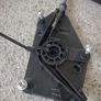 12 vw passat cc drivers window regulator Image 2