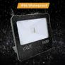 50W RGB LED Flood Light, Coloured Security Light with Remote Control, Dimmable Decorative Light, 16 Colours 4 Modes, Outdoor Stage Landscape Lighting with UK Plug, for Christmas, Holiday Party Image 7
