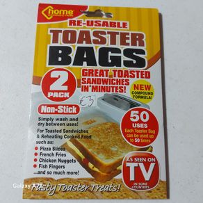 Reusable Toaster bags