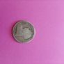Rare 1896 Queen Victoria Silver Shilling. Veiled Old Head Victorian Coin. (The Widows Silver.) Image 2