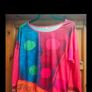 Ladies Indian good stretch,. very unusual. New never worn. Image 5