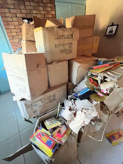 Joblot Stock