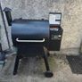 Treager bbq/smoker/grill Image 6