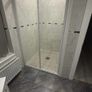 New Shower Tray 1mx1m and Door Image 2