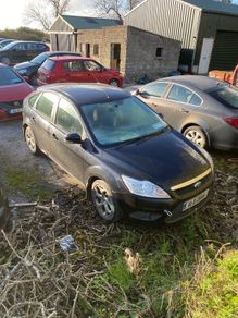 2010 Ford Focus