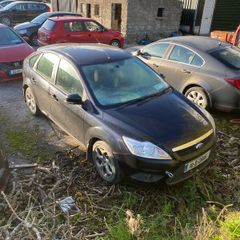 2010 Ford Focus