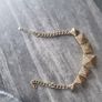 Gold Plated Necklace Image 4