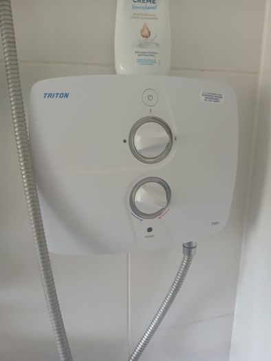 shower repairs