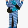 smiffys alien abduction / carry me / lift me up  costume 4-7yrs old Image 2