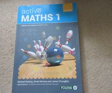 Active Maths 1