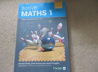Active Maths 1